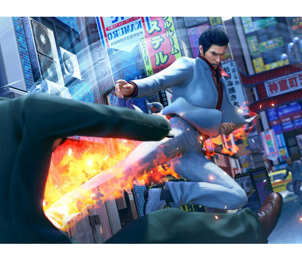 PlayStation Yakuza Kiwami 3 & Dark Ties - 1418196 - zdjęcie 5